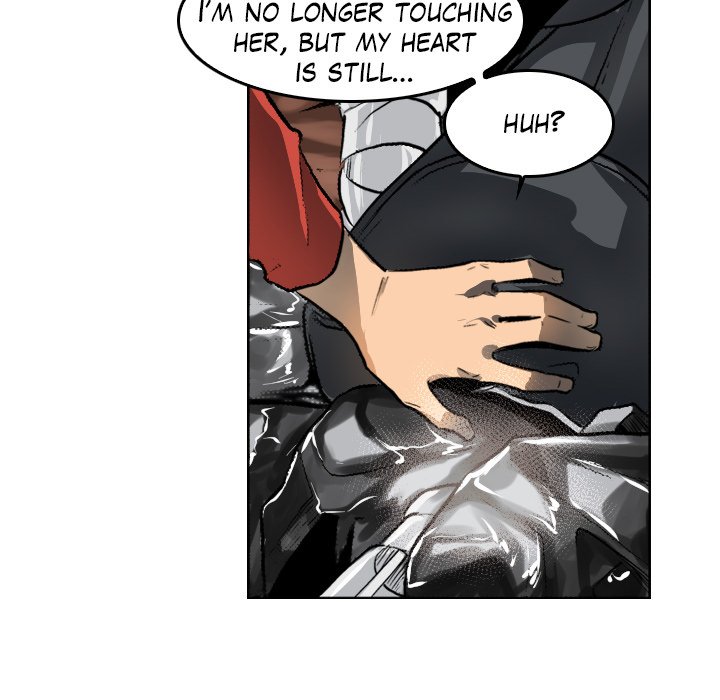 Read Galauman chapter 68 image 10 on Lezhin
