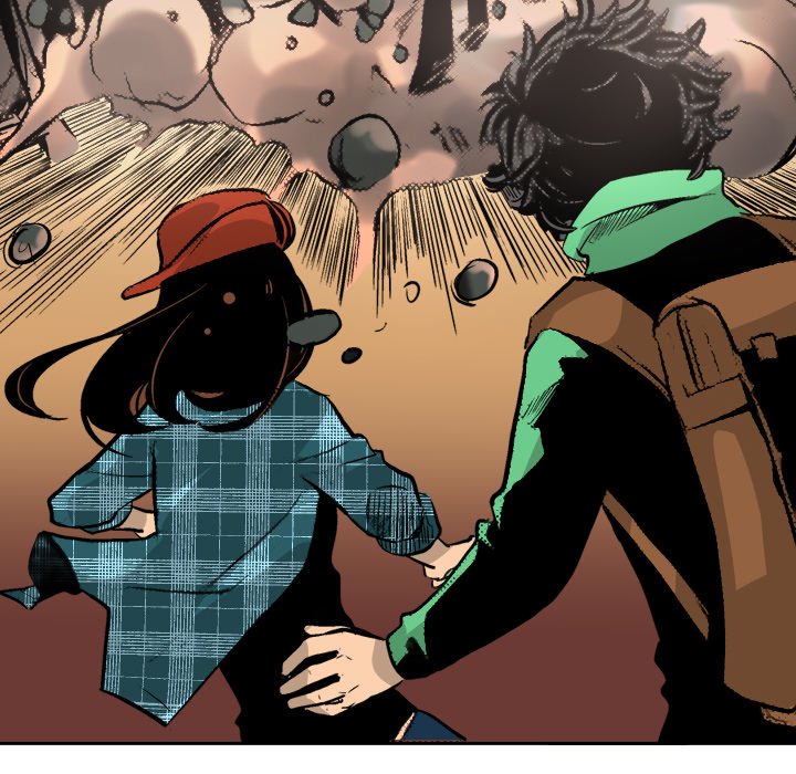 Read Galauman chapter 68 image 21 on Lezhin
