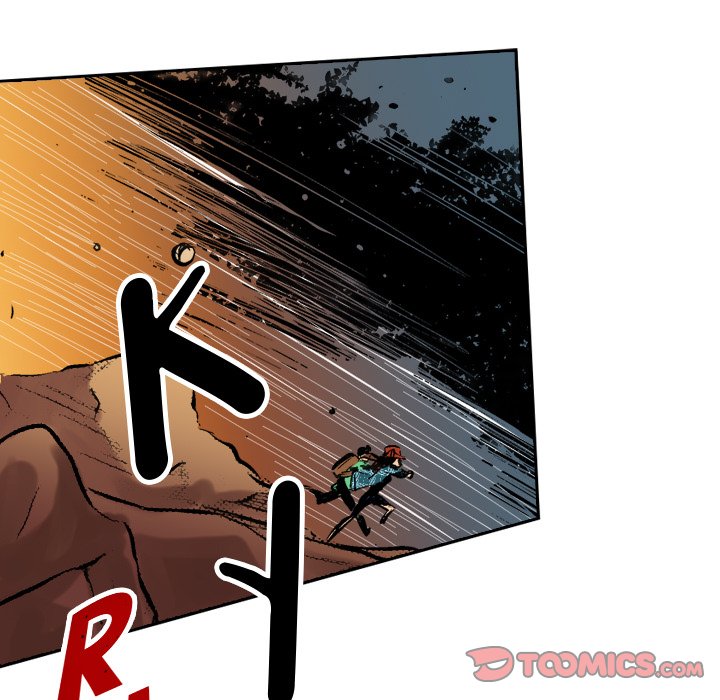 Read Galauman chapter 68 image 24 on Lezhin