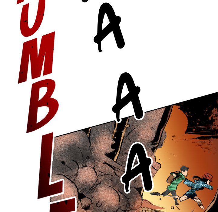 Read Galauman chapter 68 image 25 on Lezhin