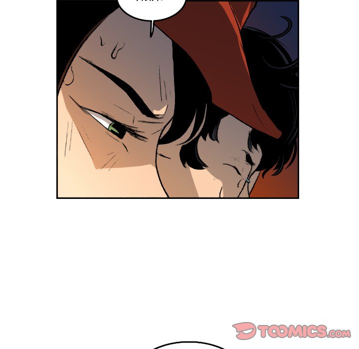 Read Galauman chapter 68 image 28 on Lezhin