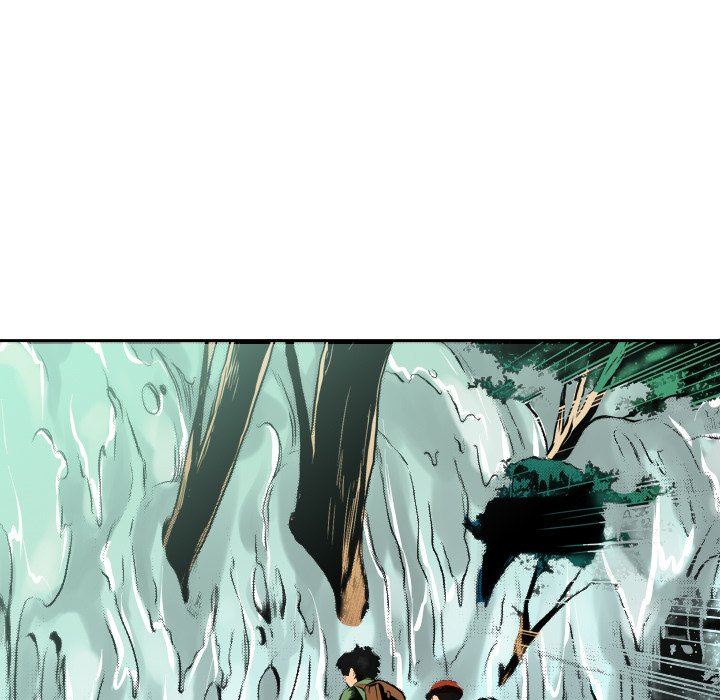 Read Galauman chapter 68 image 30 on Lezhin