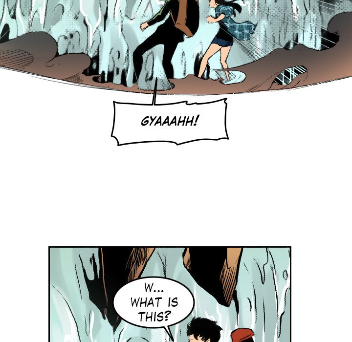 Read Galauman chapter 68 image 31 on Lezhin