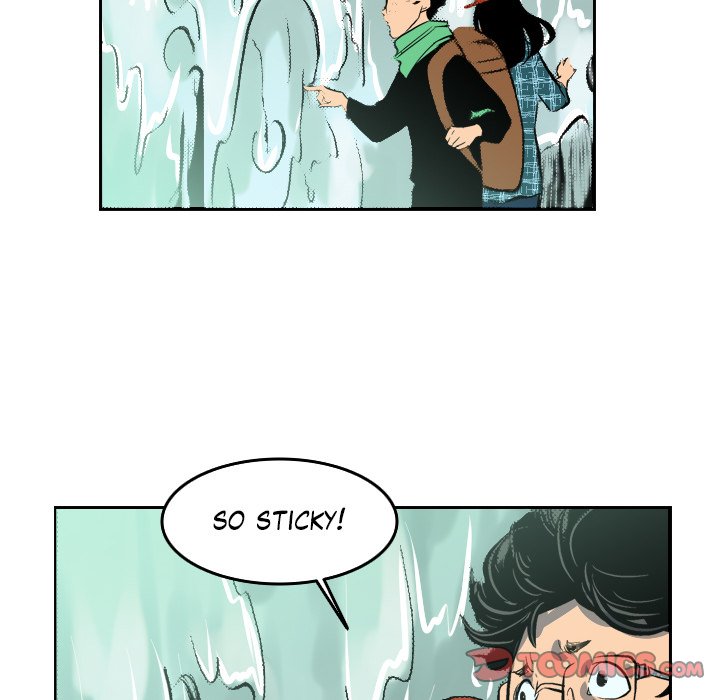 Read Galauman chapter 68 image 32 on Lezhin