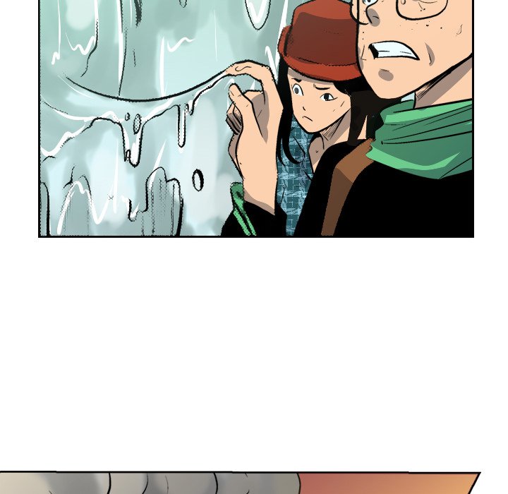 Read Galauman chapter 68 image 33 on Lezhin