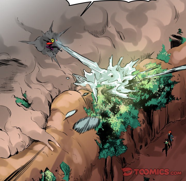 Read Galauman chapter 68 image 36 on Lezhin