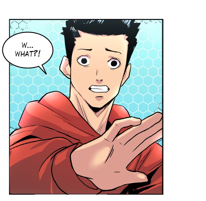 Read Galauman chapter 69 image 17 on Lezhin