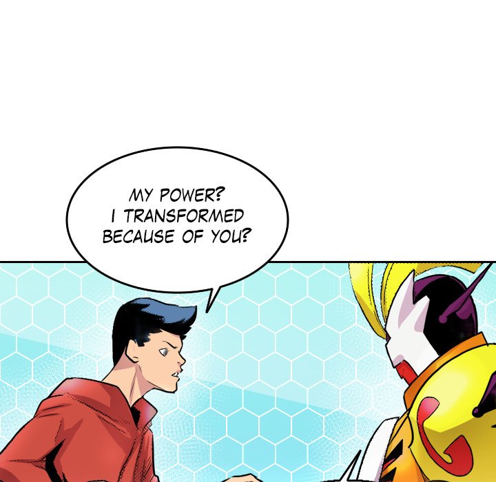 Read Galauman chapter 69 image 18 on Lezhin