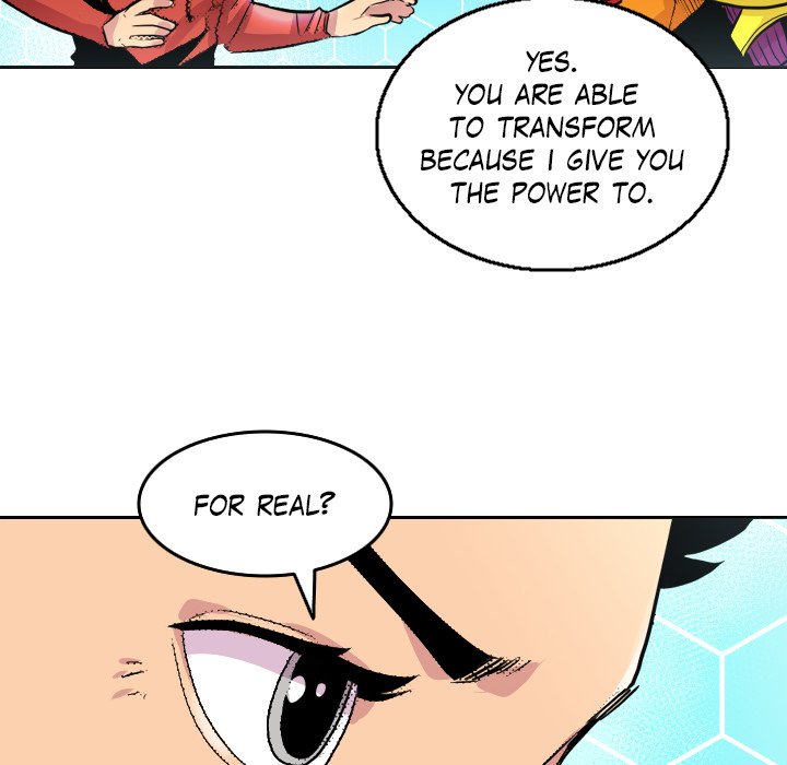 Read Galauman chapter 69 image 19 on Lezhin