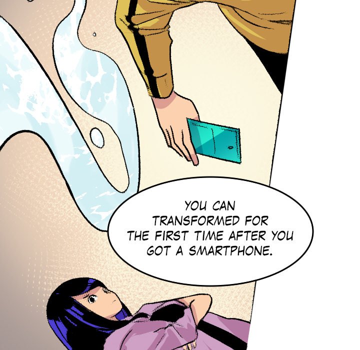 Read Galauman chapter 69 image 23 on Lezhin
