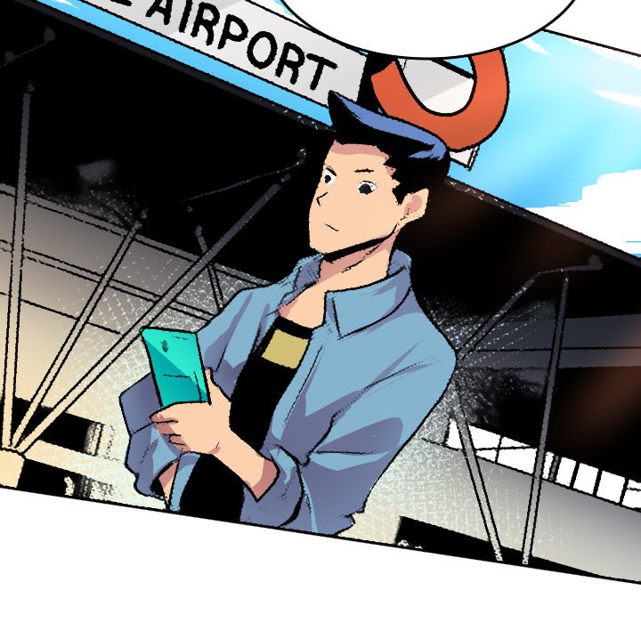 Read Galauman chapter 69 image 25 on Lezhin