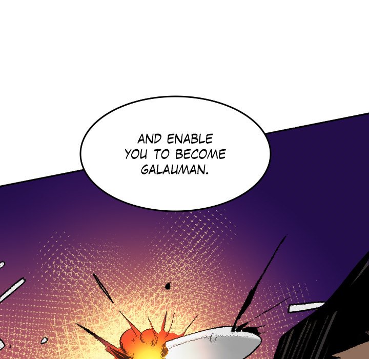 Read Galauman chapter 69 image 26 on Lezhin