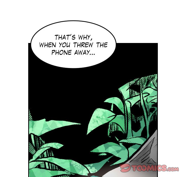 Read Galauman chapter 69 image 28 on Lezhin