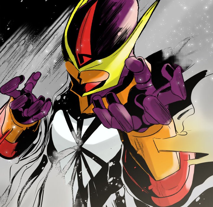 Read Galauman chapter 69 image 35 on Lezhin