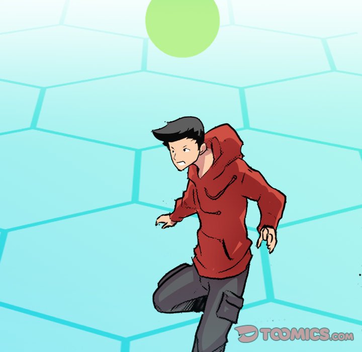 Read Galauman chapter 69 image 4 on Lezhin