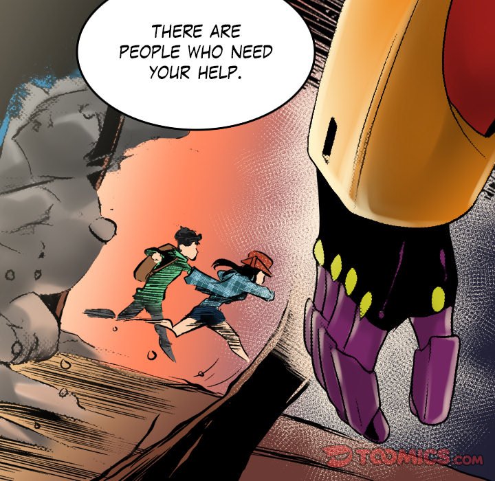 Read Galauman chapter 69 image 40 on Lezhin