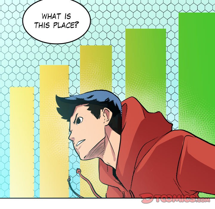 Read Galauman chapter 69 image 8 on Lezhin