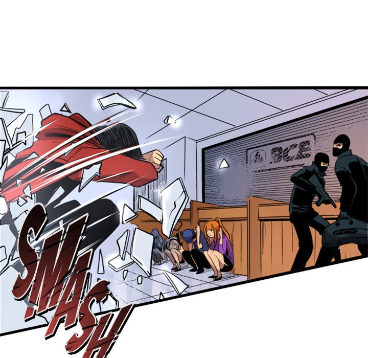 Read Galauman chapter 7 image 10 on Lezhin