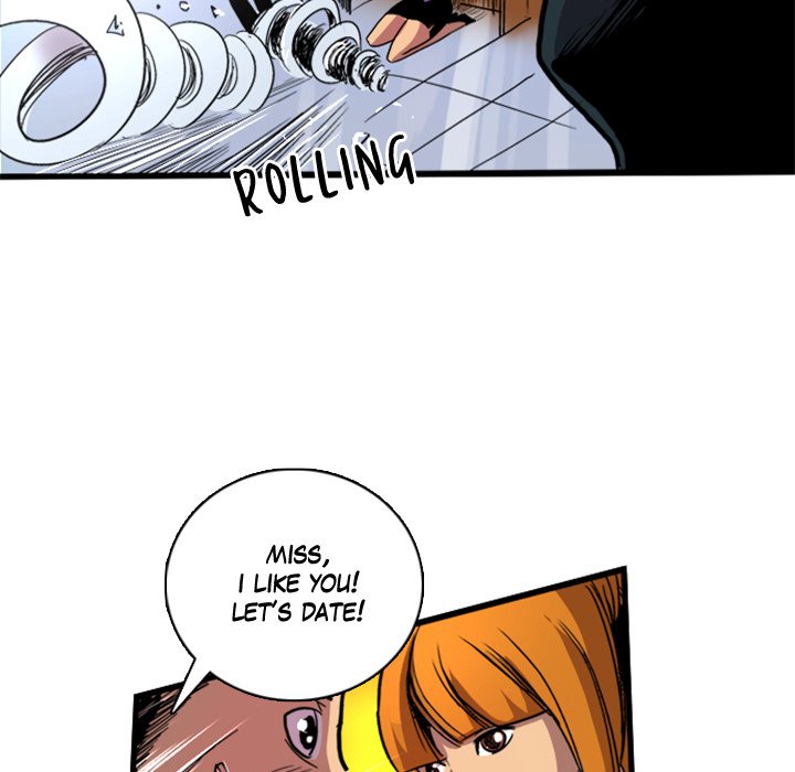 Read Galauman chapter 7 image 12 on Lezhin
