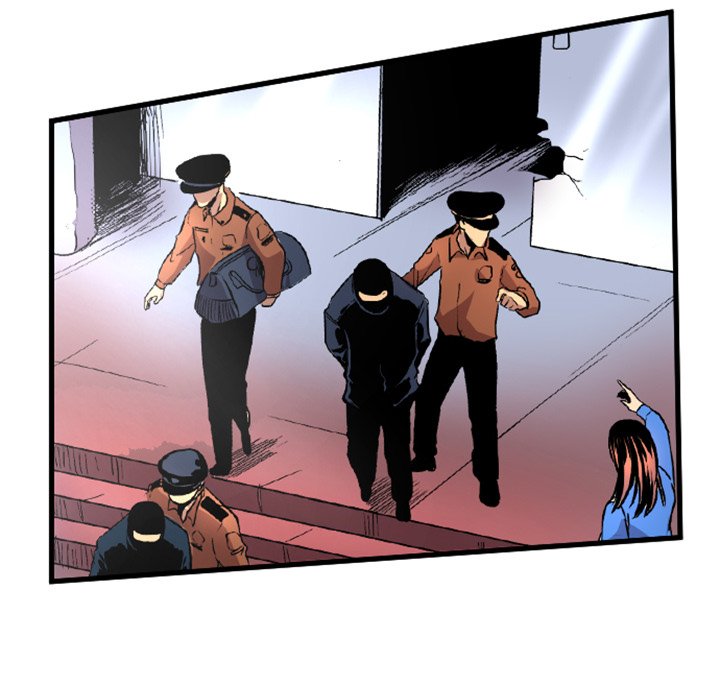 Read Galauman chapter 7 image 21 on Lezhin