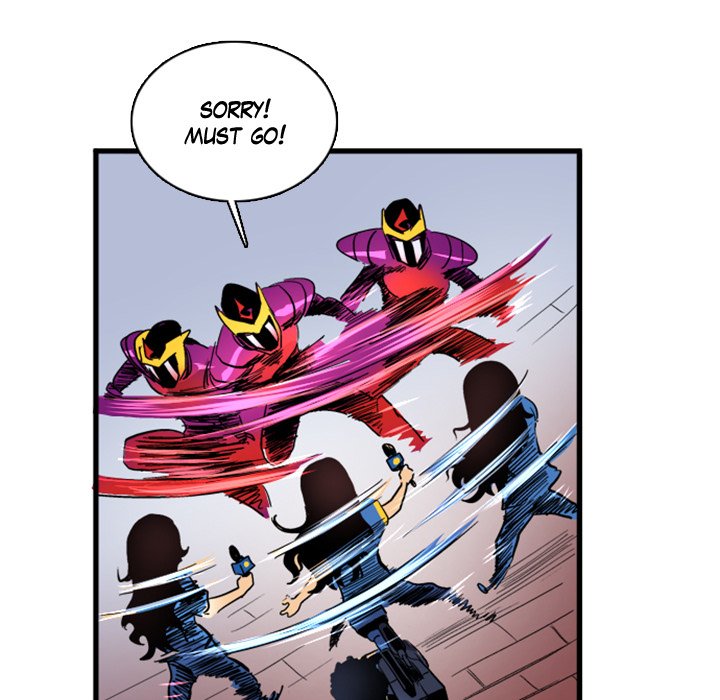 Read Galauman chapter 7 image 24 on Lezhin
