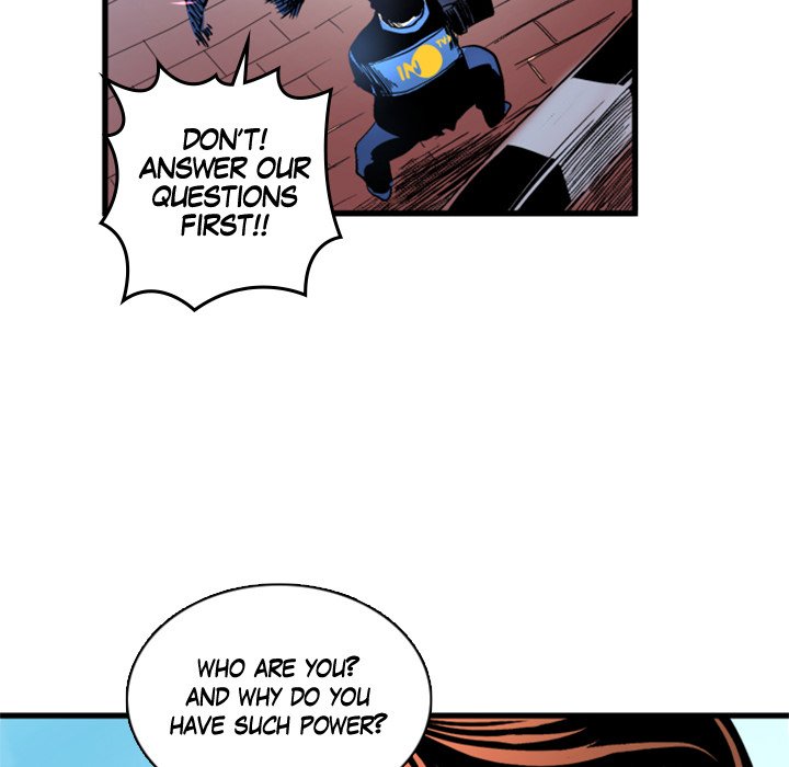 Read Galauman chapter 7 image 25 on Lezhin