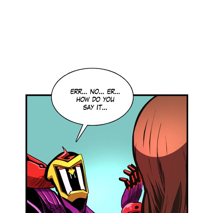 Read Galauman chapter 7 image 40 on Lezhin