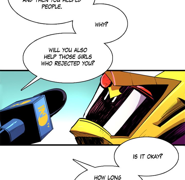 Read Galauman chapter 7 image 42 on Lezhin
