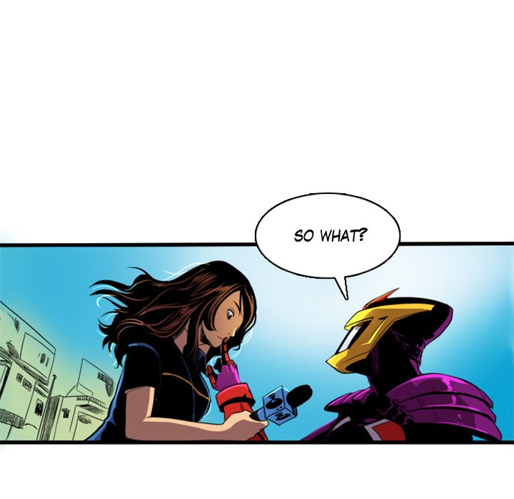Read Galauman chapter 7 image 46 on Lezhin