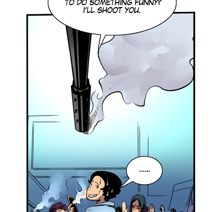 Read Galauman chapter 7 image 63 on Lezhin