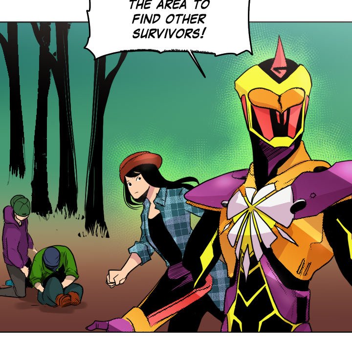 Read Galauman chapter 70 image 10 on Lezhin