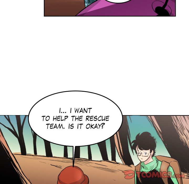 Read Galauman chapter 70 image 12 on Lezhin