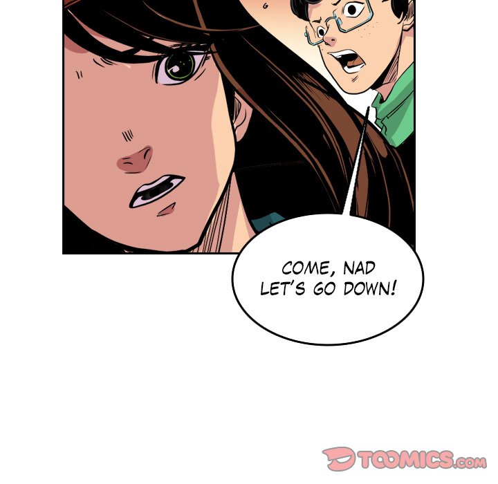 Read Galauman chapter 70 image 16 on Lezhin