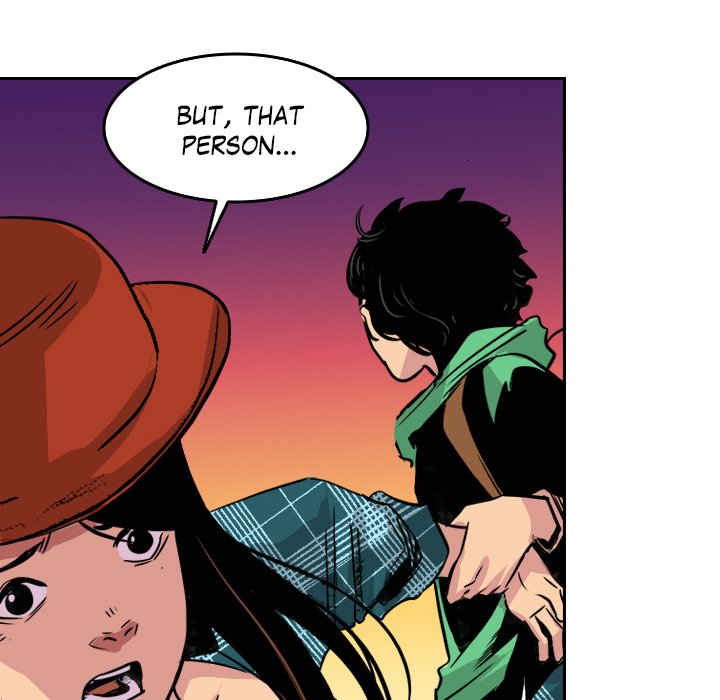 Read Galauman chapter 70 image 17 on Lezhin