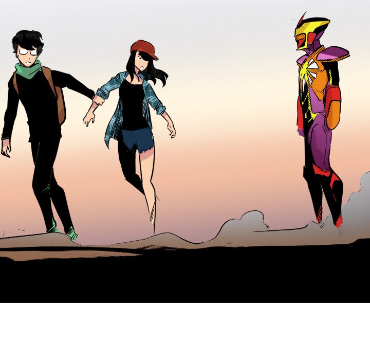 Read Galauman chapter 70 image 21 on Lezhin