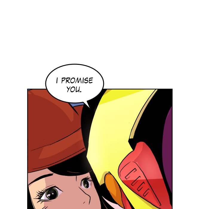 Read Galauman chapter 70 image 26 on Lezhin