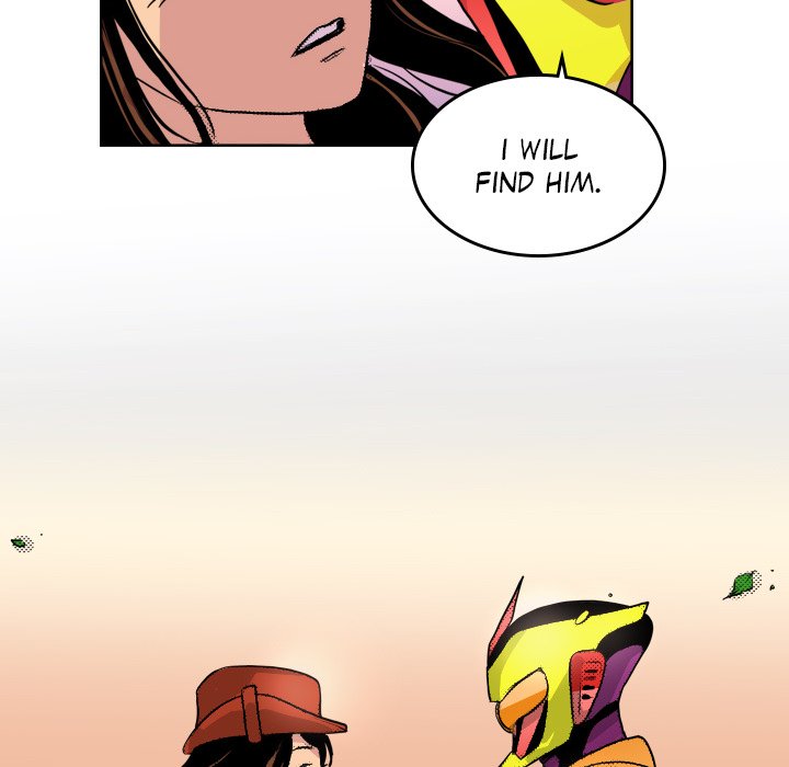 Read Galauman chapter 70 image 27 on Lezhin