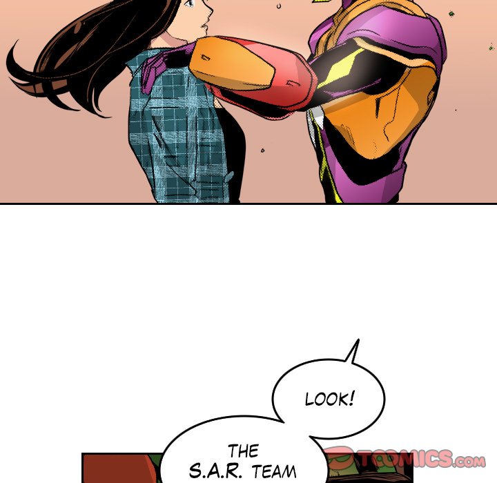 Read Galauman chapter 70 image 28 on Lezhin