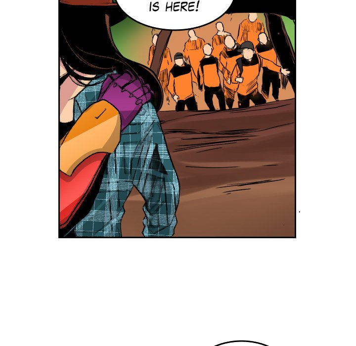 Read Galauman chapter 70 image 29 on Lezhin