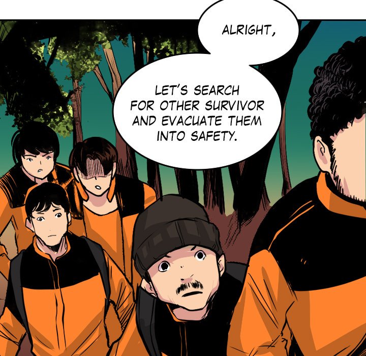 Read Galauman chapter 70 image 30 on Lezhin