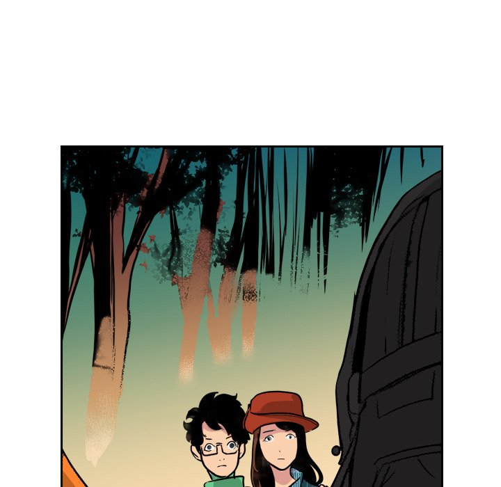 Read Galauman chapter 70 image 33 on Lezhin