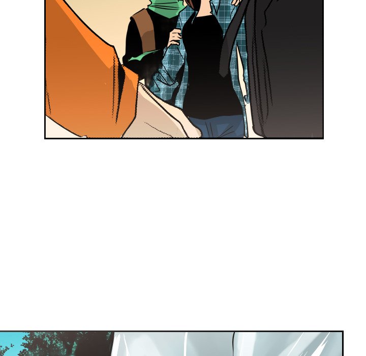 Read Galauman chapter 70 image 34 on Lezhin