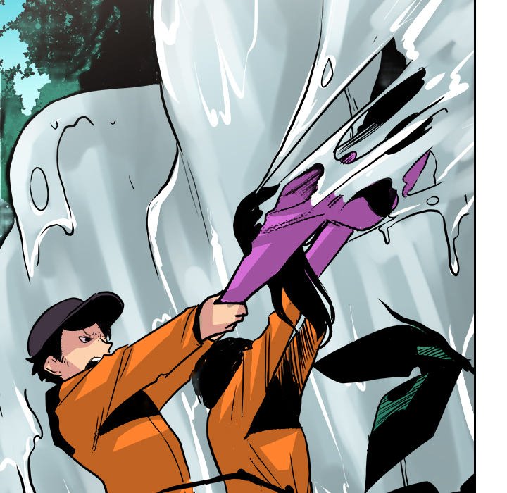 Read Galauman chapter 70 image 35 on Lezhin