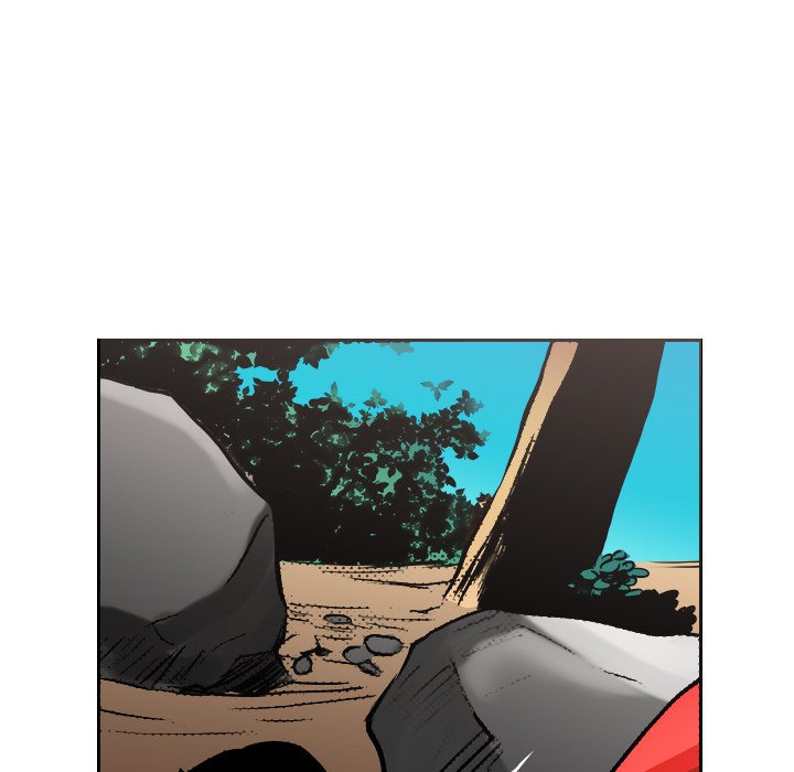 Read Galauman chapter 70 image 38 on Lezhin