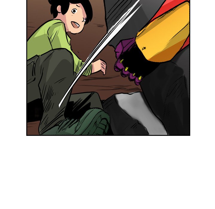Read Galauman chapter 70 image 39 on Lezhin