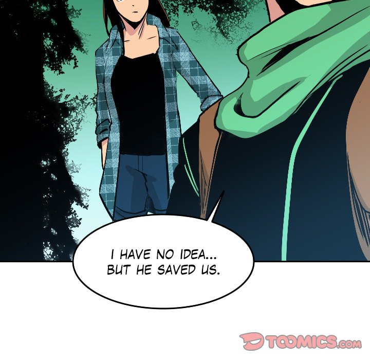 Read Galauman chapter 70 image 4 on Lezhin