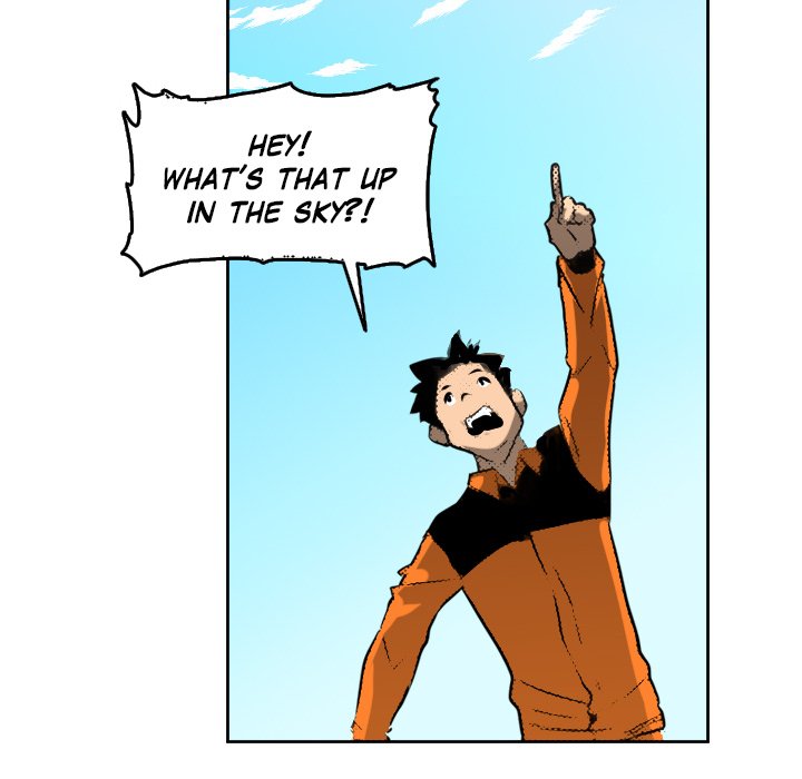 Read Galauman chapter 70 image 43 on Lezhin