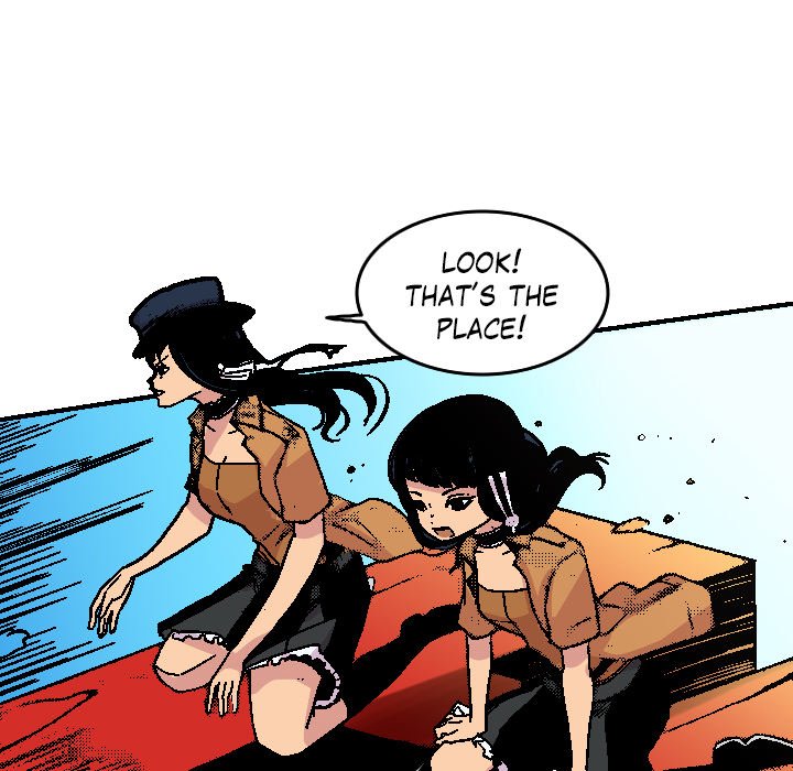 Read Galauman chapter 70 image 45 on Lezhin