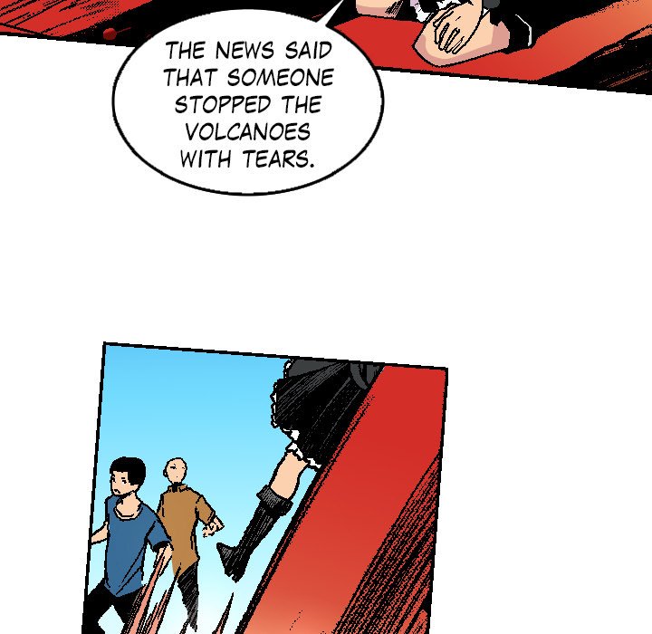 Read Galauman chapter 70 image 46 on Lezhin