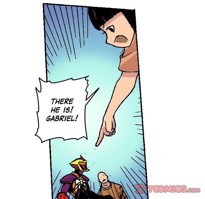 Read Galauman chapter 70 image 48 on Lezhin